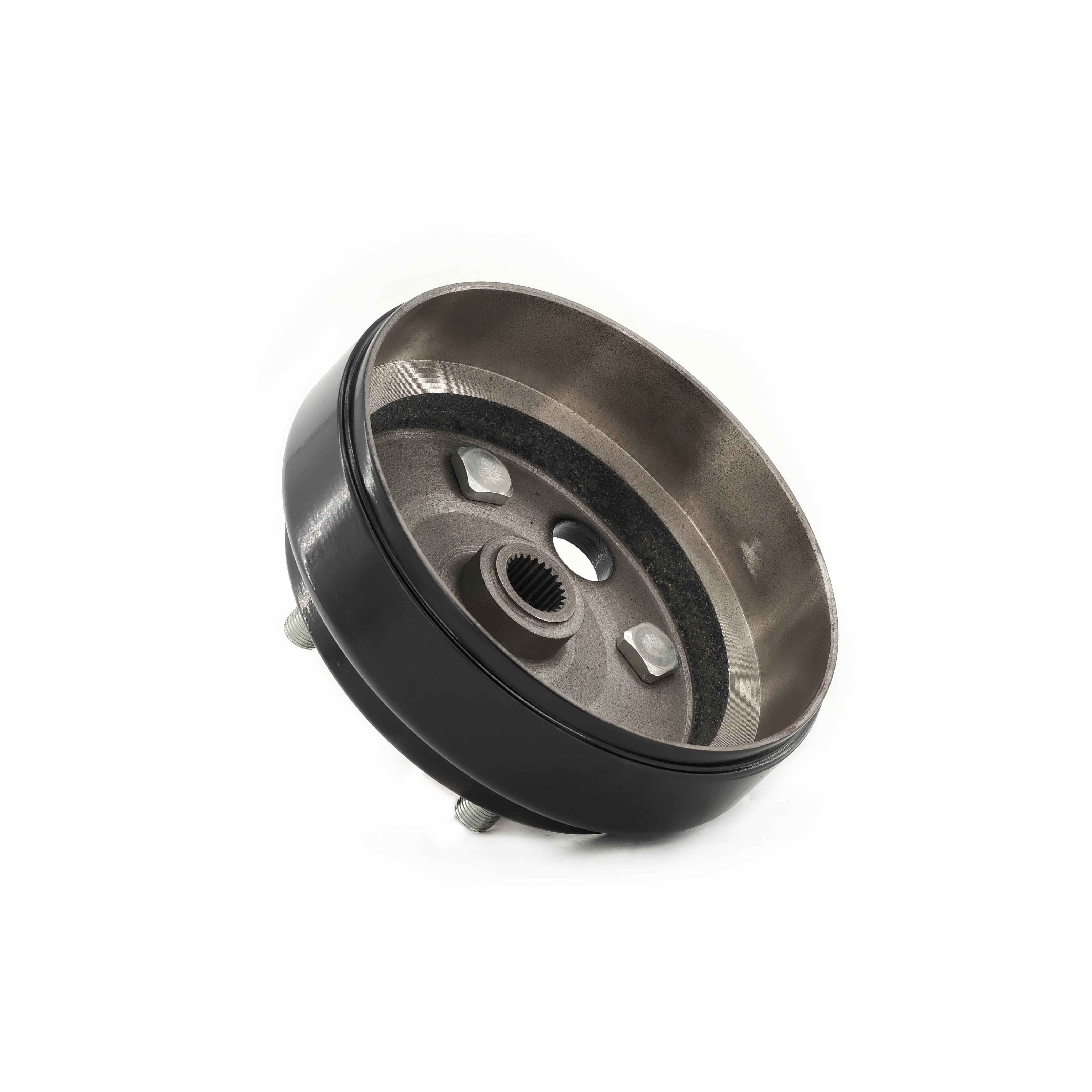 Brake Drum Large Hole EZGO Golf Cart Wheel Brake Drum/Hub W/Lugs 91-up 4 Cycle Gas & EZGO Gas RXV 21807G1
