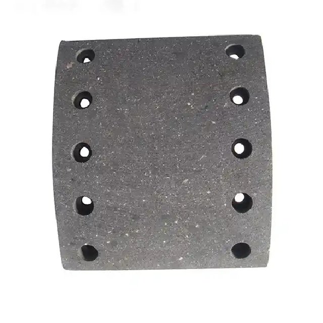 Auto Spare Parts Auto Accessory Brake Lining 19902/19903 for Truck BC/100/101/1