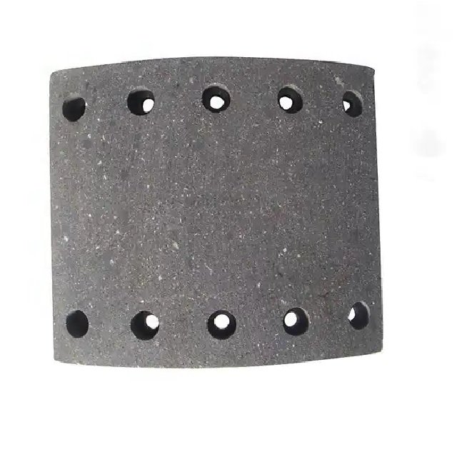 Auto Spare Parts Auto Accessory Brake Lining 19902/19903 for Truck BC/100/101/1