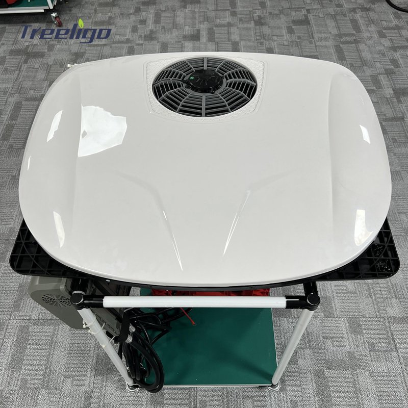 Air-con for Car Camper Van Conversion Kits Universal RV air Conditioning 12v Truck air Conditioner