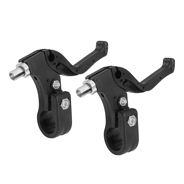 Bike Brake Handle Kids V- Brake Handlebar Children Cycling Brake Levers