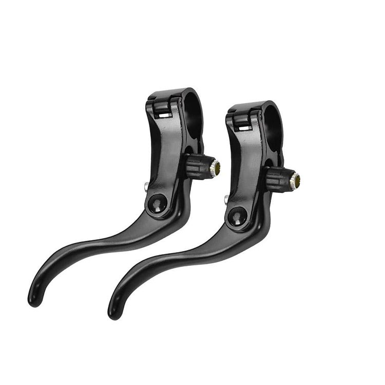 Bike Brake Handle Kids V- Brake Handlebar Children Cycling Brake Levers