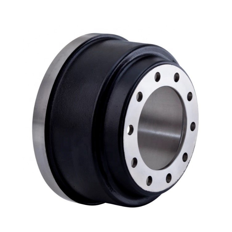 America Trailer Truck Break Parts Webb Gunite 3600 3600AX 3922 3721AX 66864 3600A Brake Drum for Volvo 800 306613