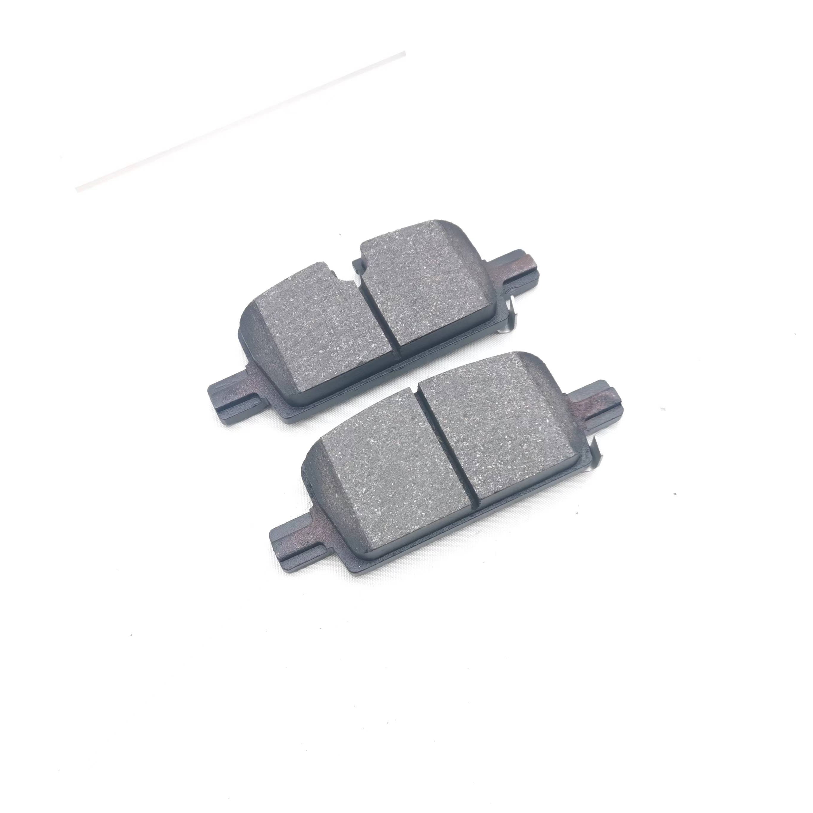 OEM 04465-52030 D2174 Automotive Brake Systems Brake Pad Supplier Auto Car Parts Front Brake Pad for TOYOTA