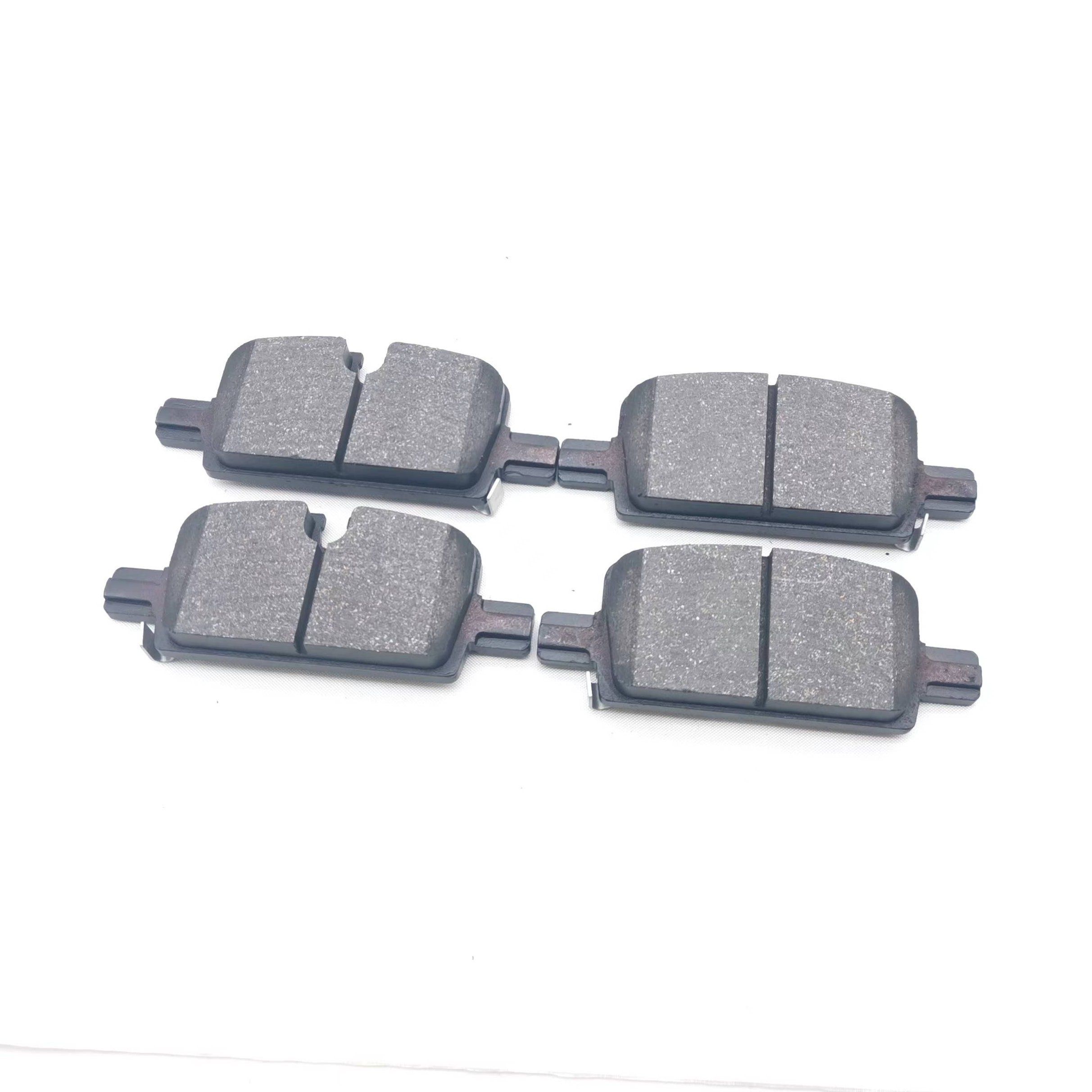 OEM 04465-52030 D2174 Automotive Brake Systems Brake Pad Supplier Auto Car Parts Front Brake Pad for TOYOTA