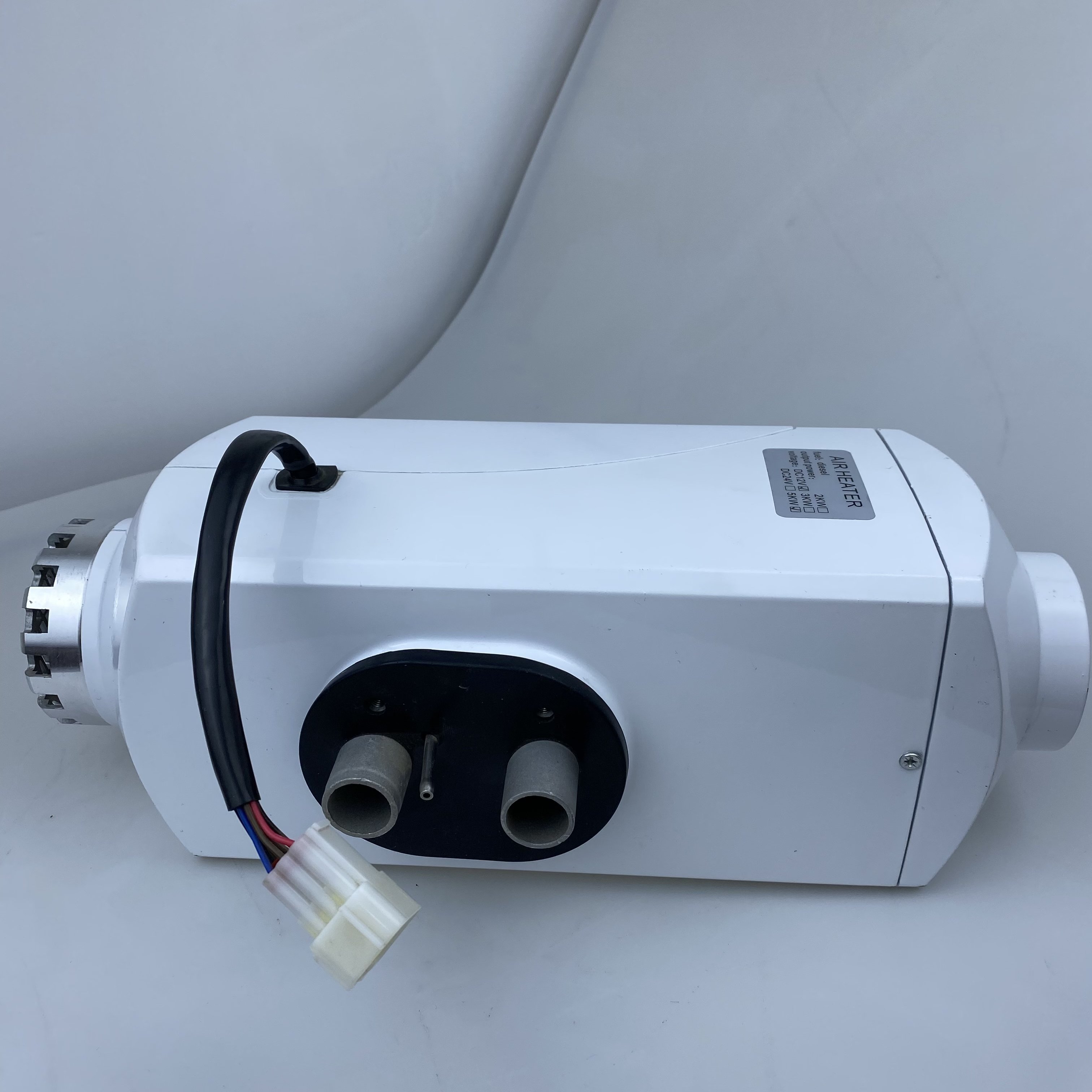Supply of diesel Heating, Parking Heater, Fuel Integrated Machine for Household Vehicles, Universal 220V12V24V Fuel Heating Fan
