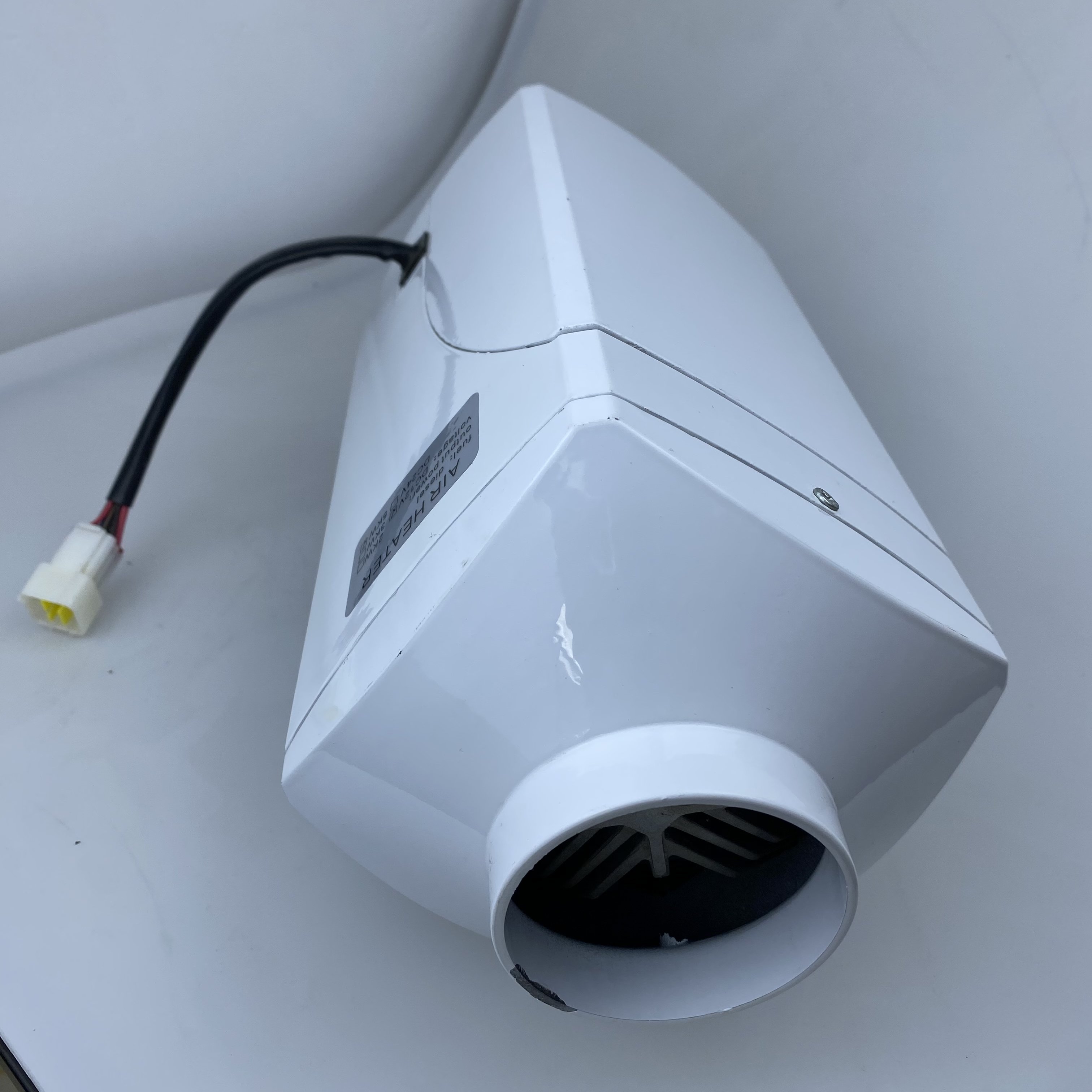 Supply of diesel Heating, Parking Heater, Fuel Integrated Machine for Household Vehicles, Universal 220V12V24V Fuel Heating Fan