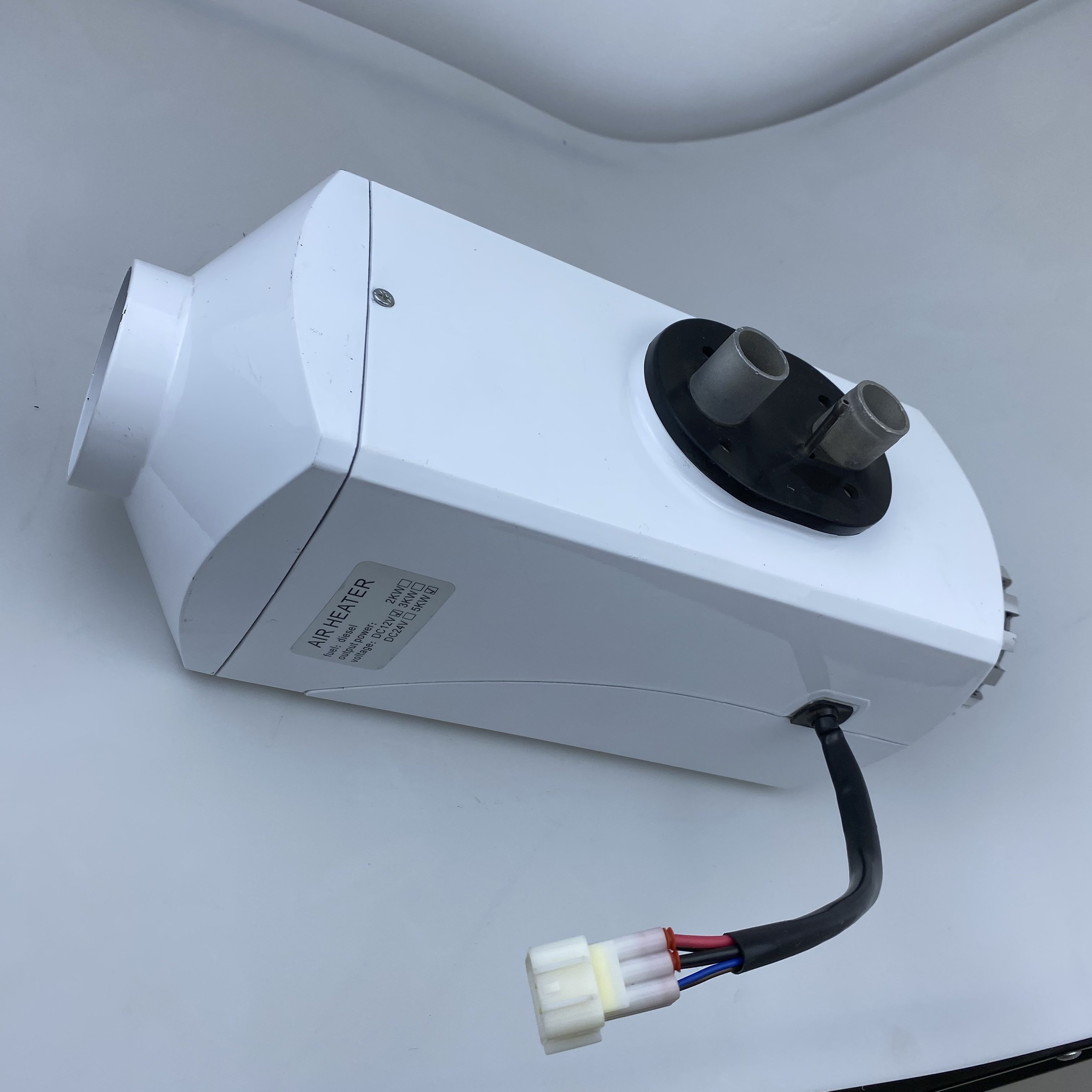 Supply of diesel Heating, Parking Heater, Fuel Integrated Machine for Household Vehicles, Universal 220V12V24V Fuel Heating Fan