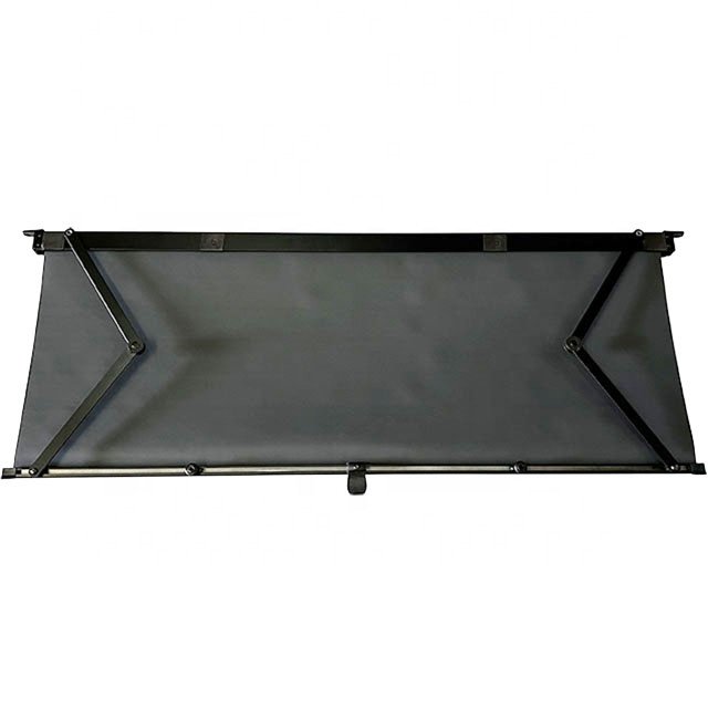 DZ16251650010 Sun Screen Assembly SHACMAN X6000 X5000S Truck Cab Interior Sunshade Parts