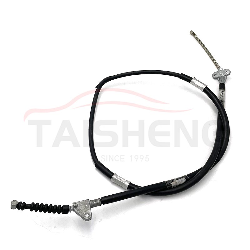 Farctory Direct Automotive Rear Parking Brake Cable OEM Number 4642005010/4642020350/4642020351 Auto Brake Cable for TOYOTA