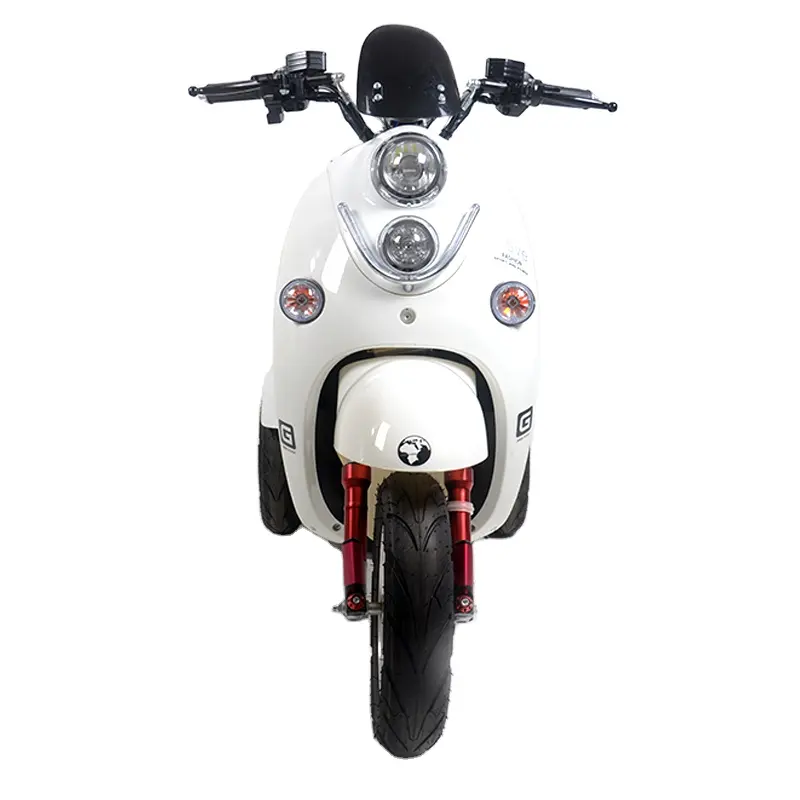 2024 New Arrival 3 Wheel Motorcycle High Speed Tricycle Motorcycle 60v 1200w High Power Electric Motorcycle for Adult