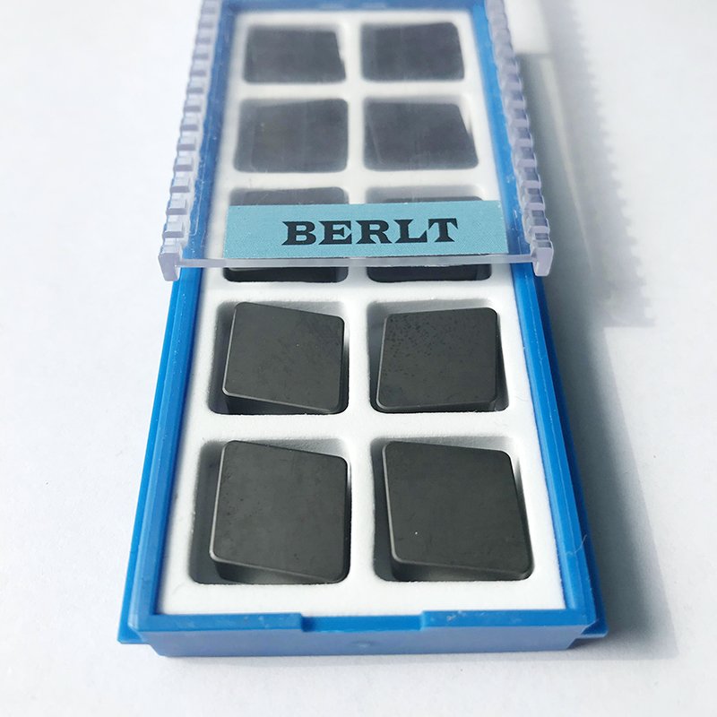 Hot Sale CBN Inserts CNGN120412 PCBN Tools for Brake Drum Brake Disc
