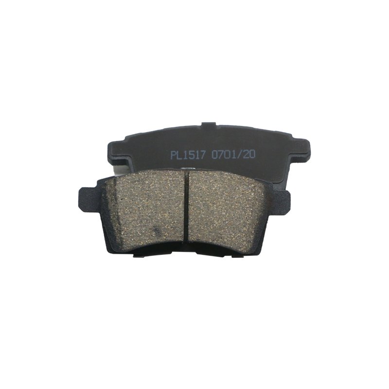 L2Y7-26-43Z D1258 Ceramic Rear Disc Brake Pad for Ford Edge Mazda CX-7 CX-9 CX LINCOLN MKX
