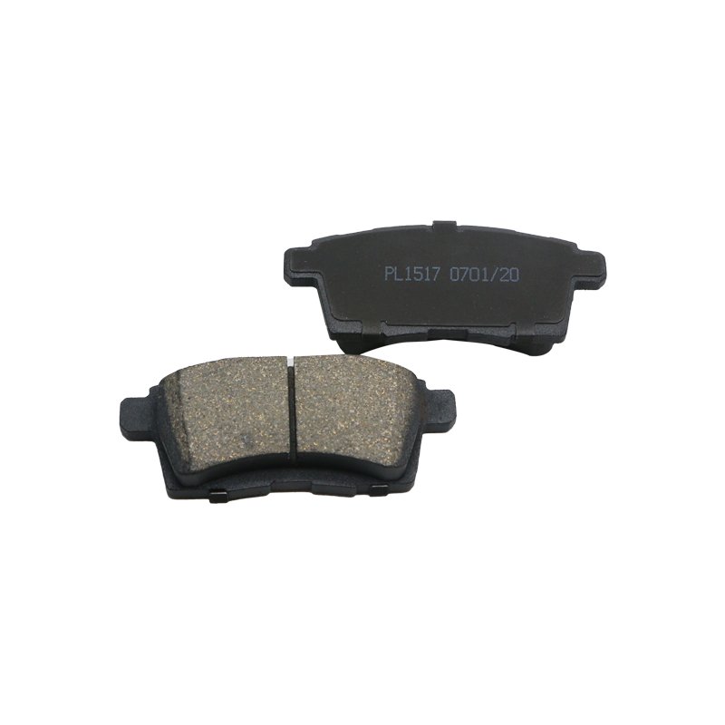 L2Y7-26-43Z D1258 Ceramic Rear Disc Brake Pad for Ford Edge Mazda CX-7 CX-9 CX LINCOLN MKX
