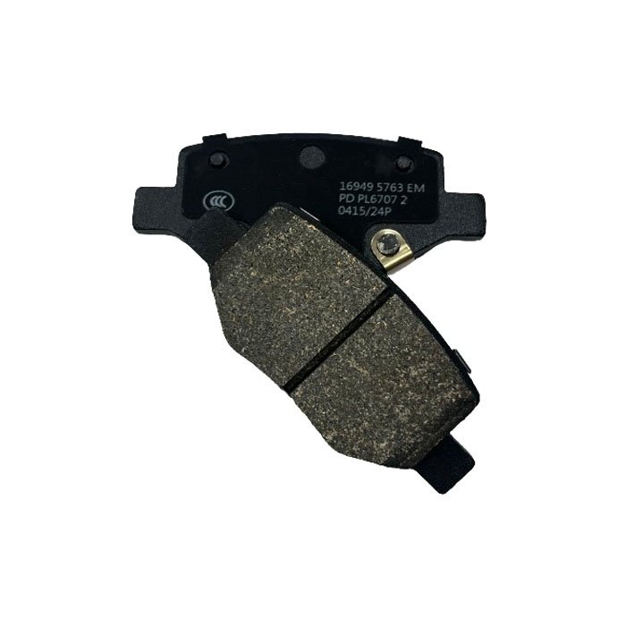 L2Y7-26-43Z D1258 Ceramic Rear Disc Brake Pad for Ford Edge Mazda CX-7 CX-9 CX LINCOLN MKX