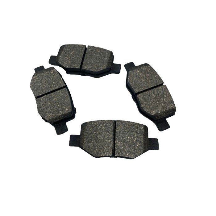 L2Y7-26-43Z D1258 Ceramic Rear Disc Brake Pad for Ford Edge Mazda CX-7 CX-9 CX LINCOLN MKX