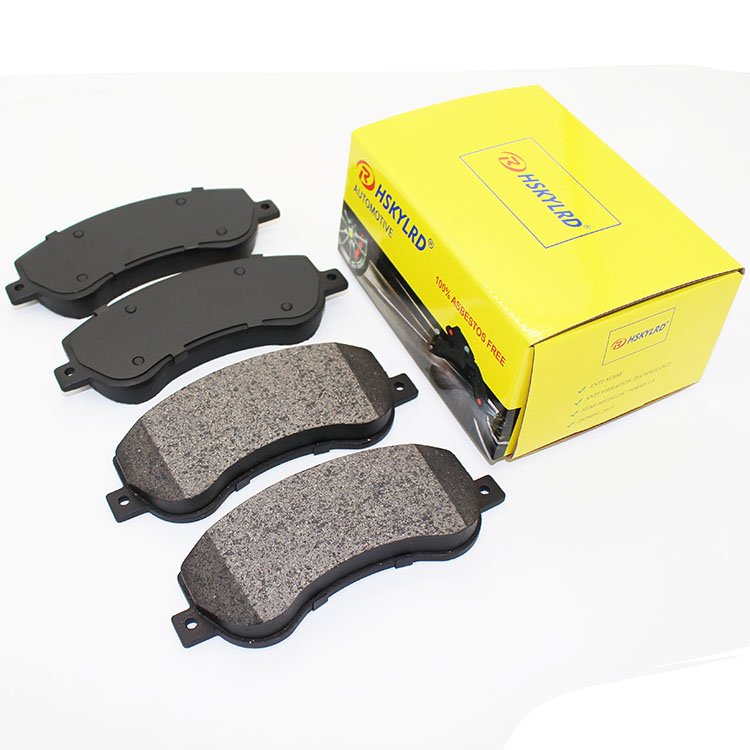 Chinese Factory Price 1 433 952 Car Brake Pad Brake Wholesale Brake Pads No Noise Spare Parts Auto Parts