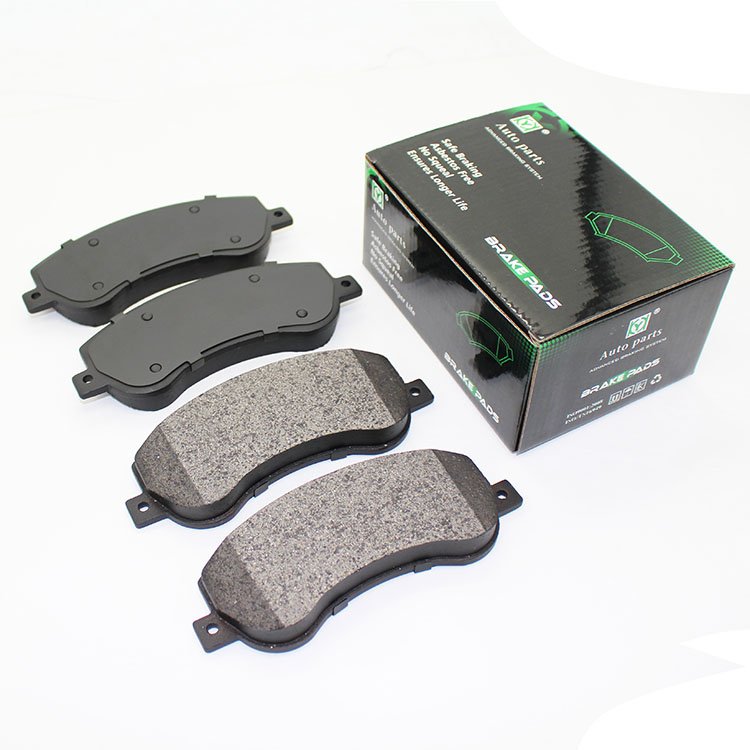 Chinese Factory Price 1 433 952 Car Brake Pad Brake Wholesale Brake Pads No Noise Spare Parts Auto Parts