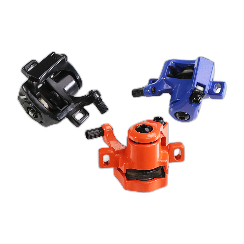 Superbsail Disc Brake Caliper for Xiaomi 4 Pro MI 3 E-scooter Aluminum Alloy Folding KickScooter Caliper Brake Disc Braking Part
