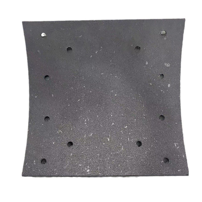 Sucreek Automotive Front and Rear Brake Pads Lining Drum Ceramic Metal for Hino Truck Parts Commercial Vehicle Parts 2308-355610