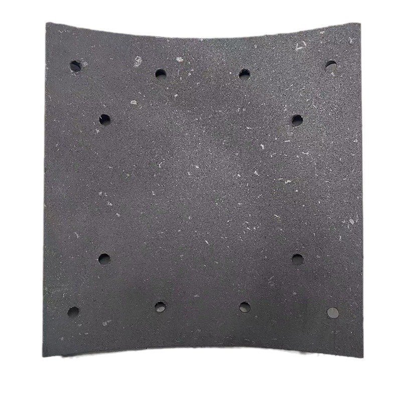 Sucreek Automotive Front and Rear Brake Pads Lining Drum Ceramic Metal for Hino Truck Parts Commercial Vehicle Parts 2308-355610