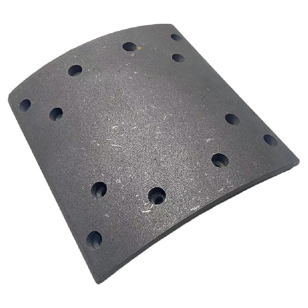 Sucreek Automotive Front and Rear Brake Pads Lining Drum Ceramic Metal for Hino Truck Parts Commercial Vehicle Parts 2308-355610