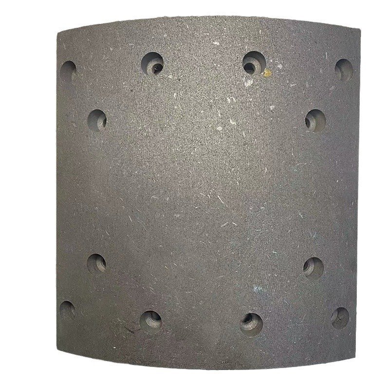 Sucreek Automotive Front and Rear Brake Pads Lining Drum Ceramic Metal for Hino Truck Parts Commercial Vehicle Parts 2308-355610