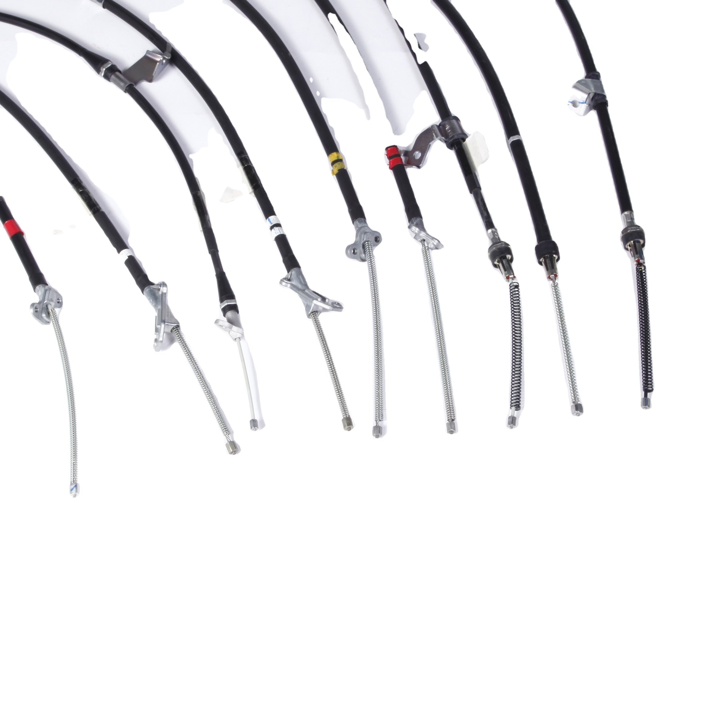 Auto Brake Cable Car Clutch Speedometer Throttle Transmission Bonnet Door Hand Brake Cable Gear Shift Cable for Car