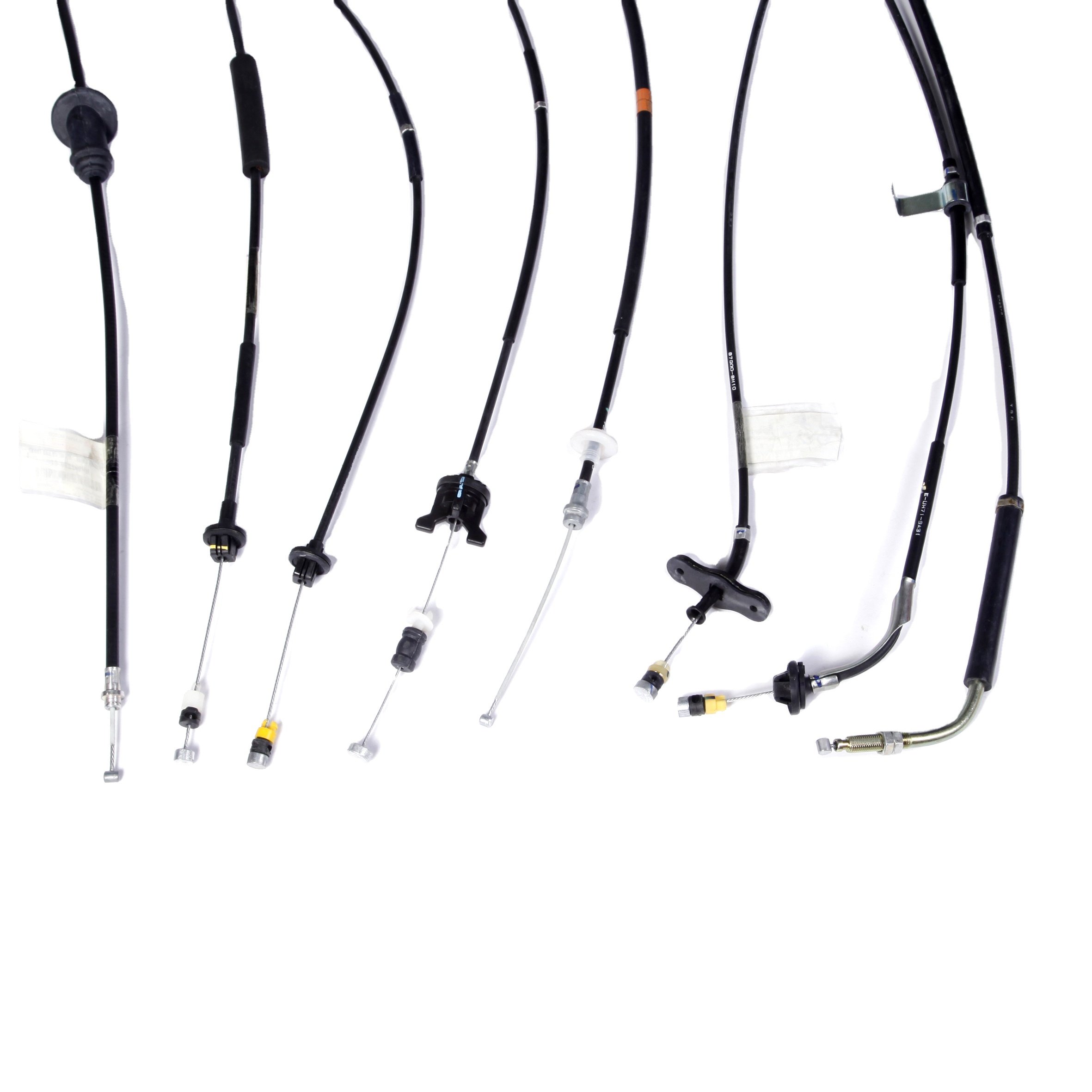 Auto Brake Cable Car Clutch Speedometer Throttle Transmission Bonnet Door Hand Brake Cable Gear Shift Cable for Car