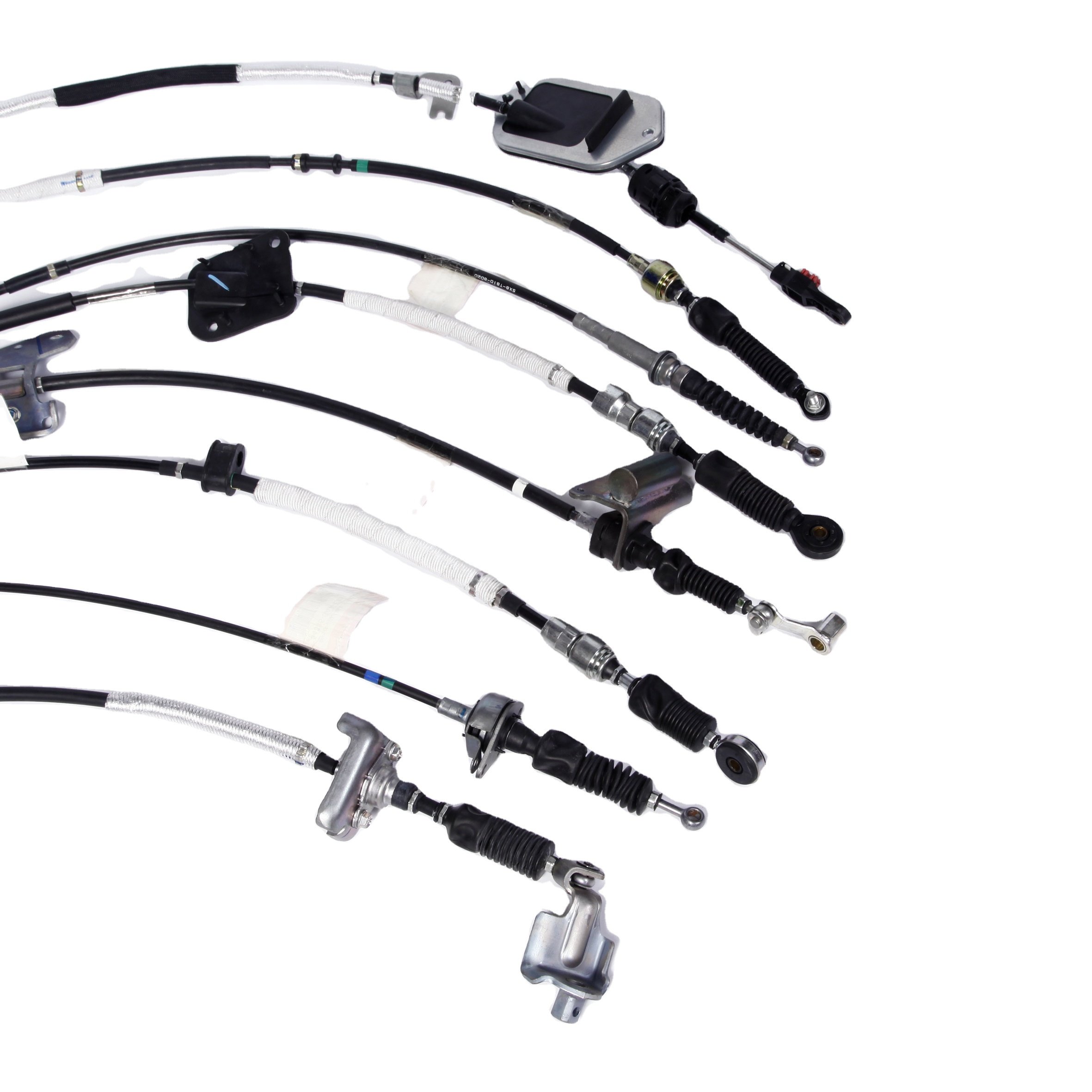 Auto Brake Cable Car Clutch Speedometer Throttle Transmission Bonnet Door Hand Brake Cable Gear Shift Cable for Car