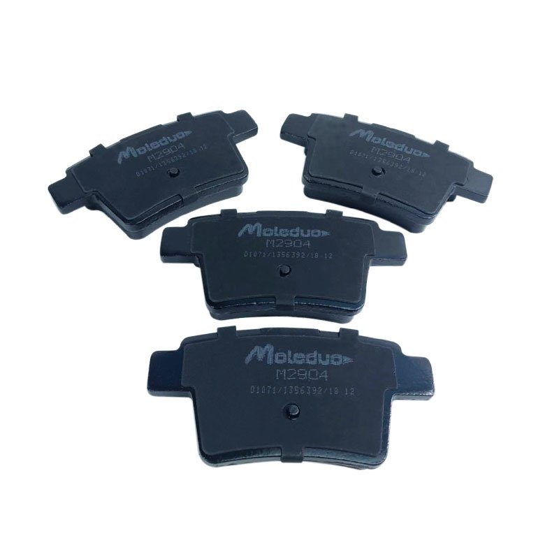 M2904 Moleduo Brake Pad D1071 Ceramics REAR Brake Pad for FORD 0986AB1606 FDB1885-S OEM HOT SALE Factory Price Good Quality