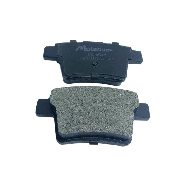 M2904 Moleduo Brake Pad D1071 Ceramics REAR Brake Pad for FORD 0986AB1606 FDB1885-S OEM HOT SALE Factory Price Good Quality
