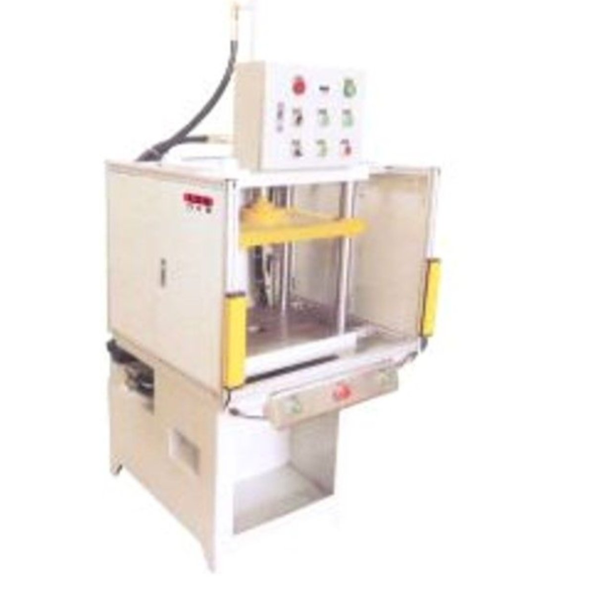 Servo Press Brake Single Cylinder Cnc Mini Hydraulic Press Brake Cutting Machine