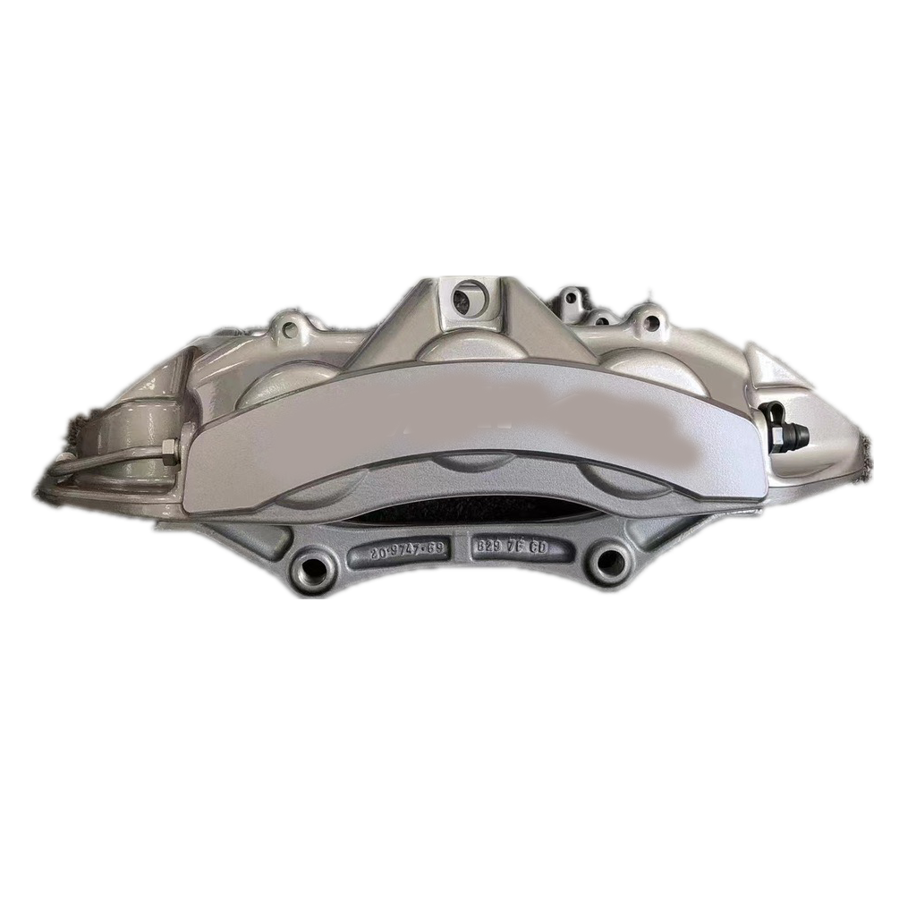 Brake Calipers A45 Front 6 Pot AMG Kit and Rear Single for W177/w176/ Mercedes-Benz CLA/GLA/GLB with 350mm/330mm 18-inch Wheels
