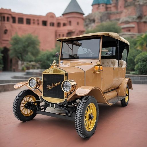Despoit With Wholesale/Battery Powered/Smooth and Easy Driving/Customized Luxury Classic Cars Retro Cars