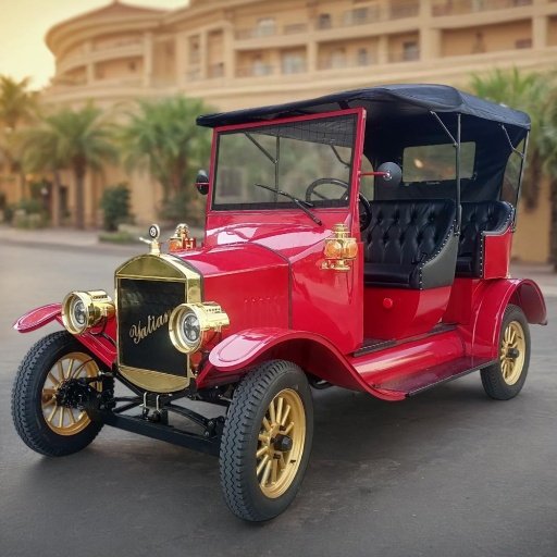 Despoit With Wholesale/Battery Powered/Smooth and Easy Driving/Customized Luxury Classic Cars Retro Cars
