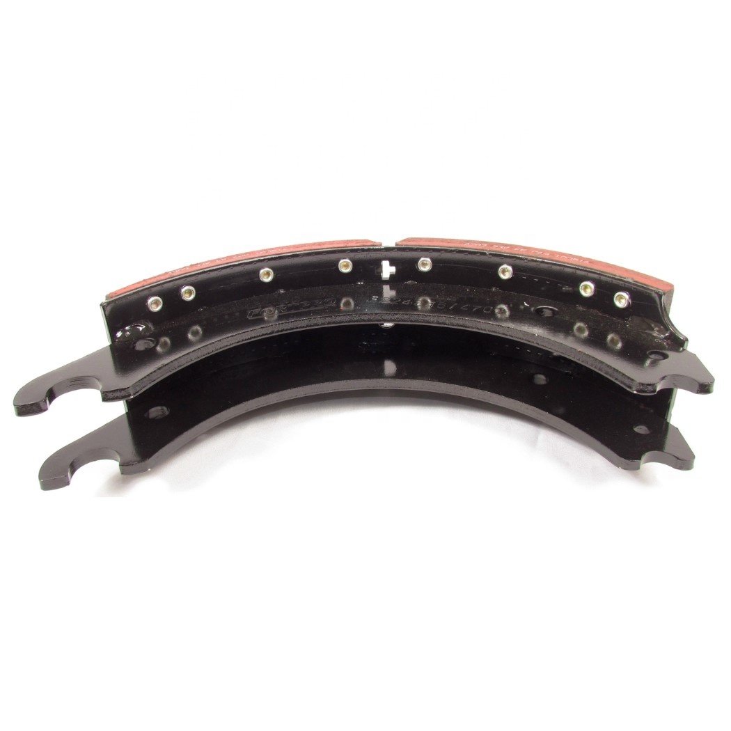 Rockwell Axle Parts Copper Rivets 4702 Brake Shoe with Repair Hardware Return Spring Kits A3222m2223