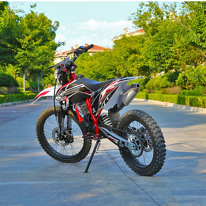 Good Quality Best Price 250cc off Road Electric Start Dirt Bike Cruiser for ADULTS
