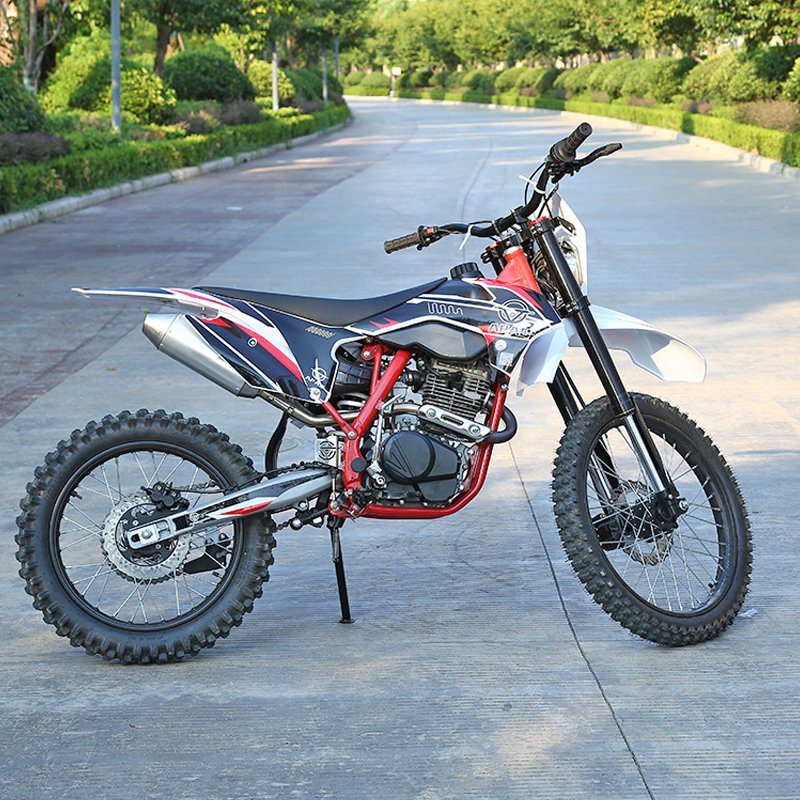 Good Quality Best Price 250cc off Road Electric Start Dirt Bike Cruiser for ADULTS