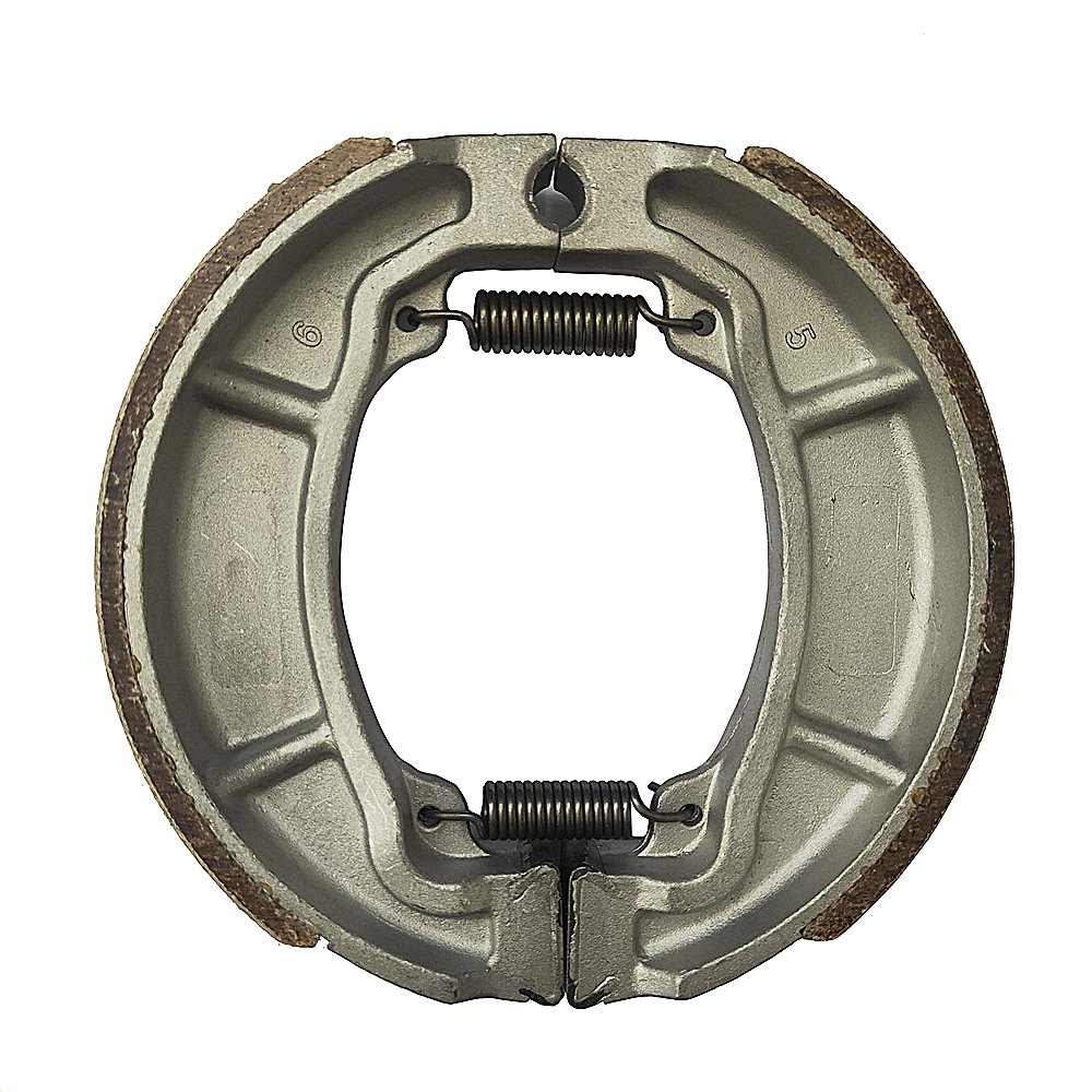 Brake Shoe Motorcycle Manufacturer Good Quality Brake Shoe Motorcycle for QJ125