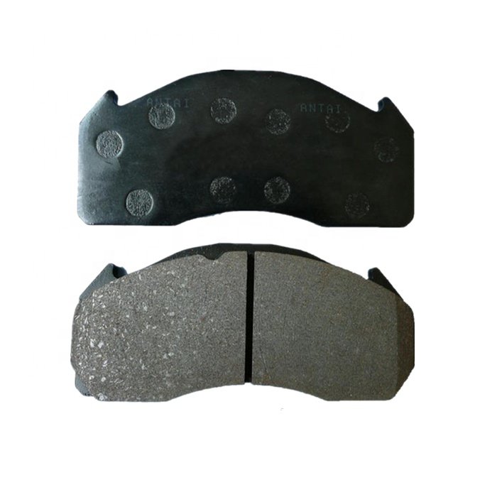Cv Brake Pad for Bpw Trucks 0509290131 Wva 29125 Brake Pad