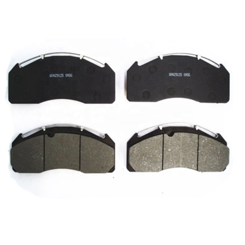 Cv Brake Pad for Bpw Trucks 0509290131 Wva 29125 Brake Pad