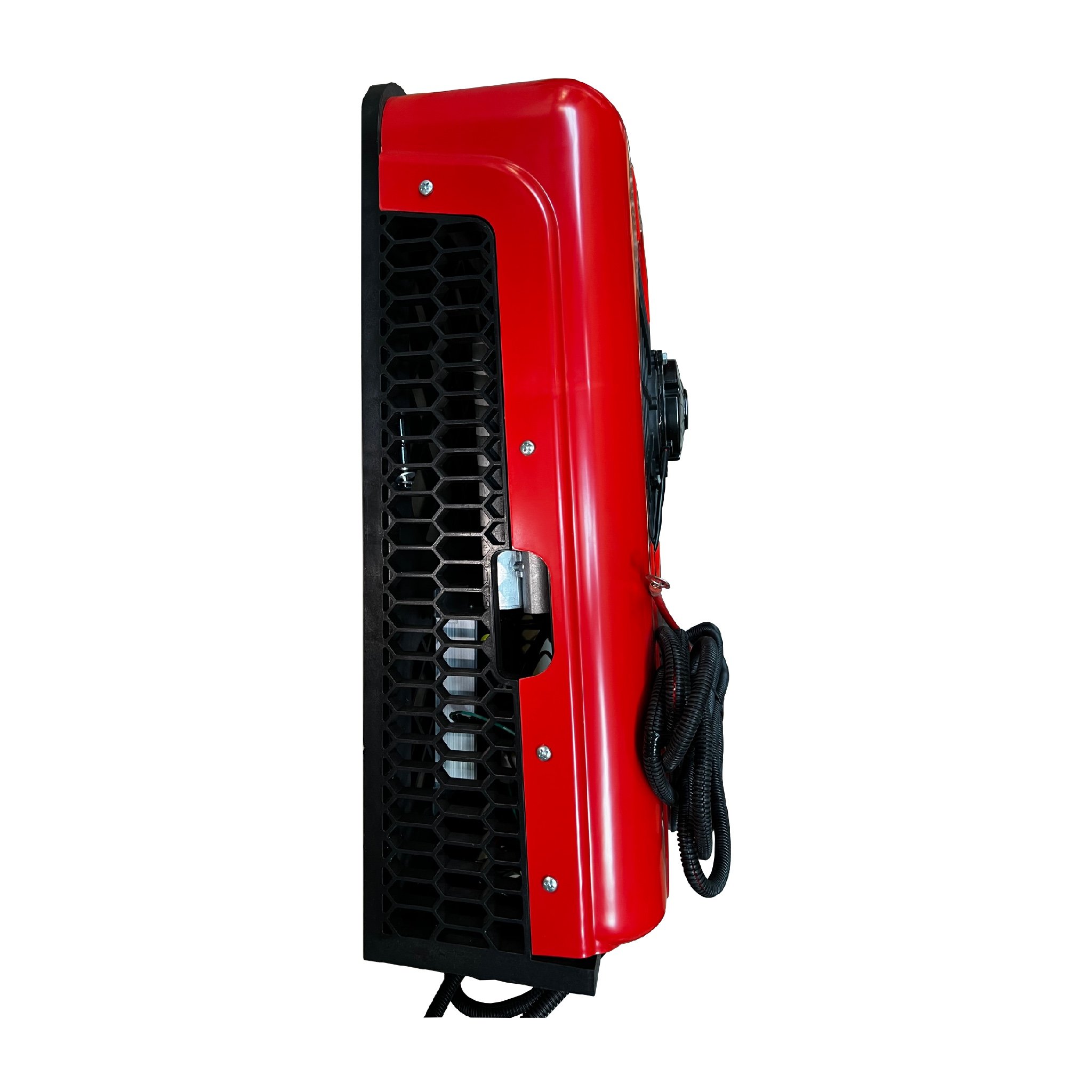 24V AC System Auto air Conditioner for Trucks and Construction Machineries QKT-30D Energy Saving for Sale