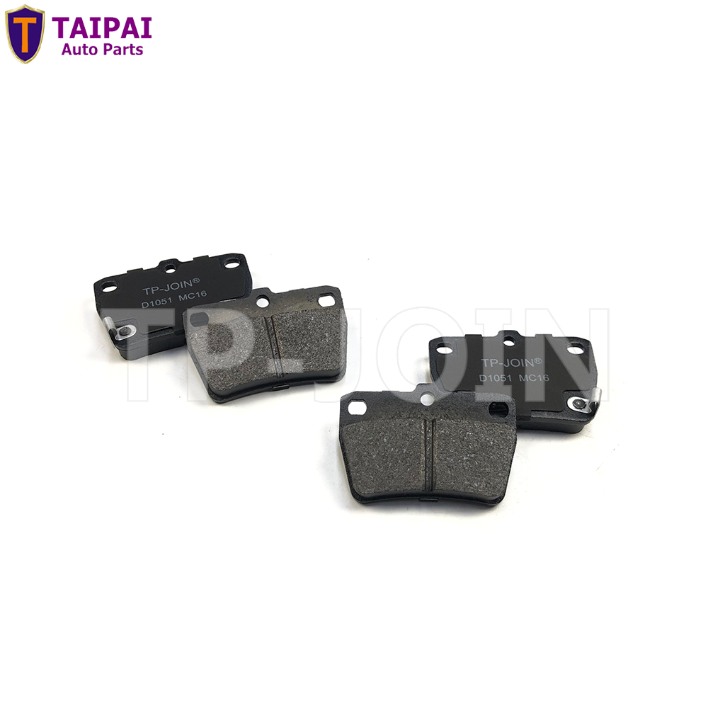 For TOYOTA RAV4 Advanced Technology Auto Parts Brake Pads 04466-42010 D2188M D1051 Break Pads