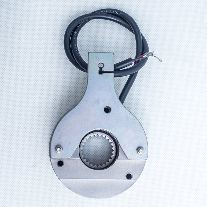 Factory Manufacture Various Electromagnetic Brake 24V Coil Magnetic Permanent Clutch Brake