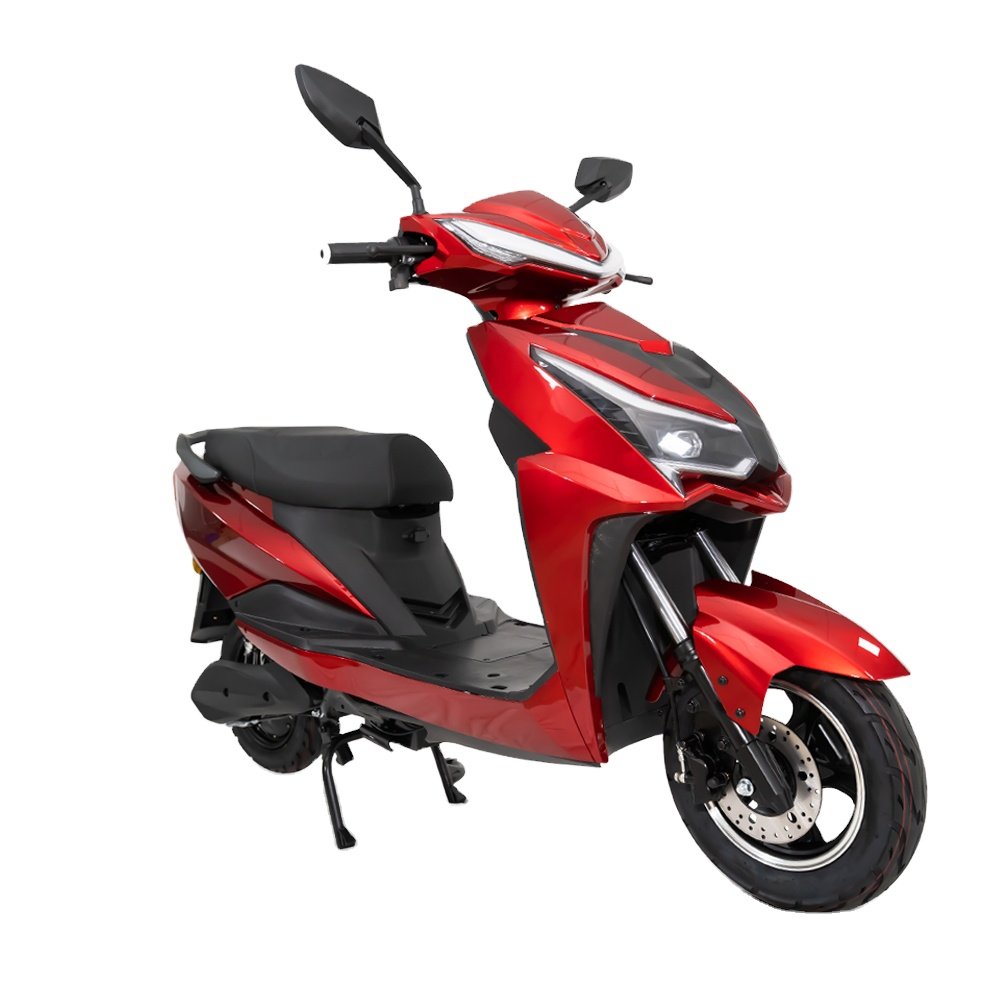 2024 High Quality Low Price Scooter in CKD Condition with EEC