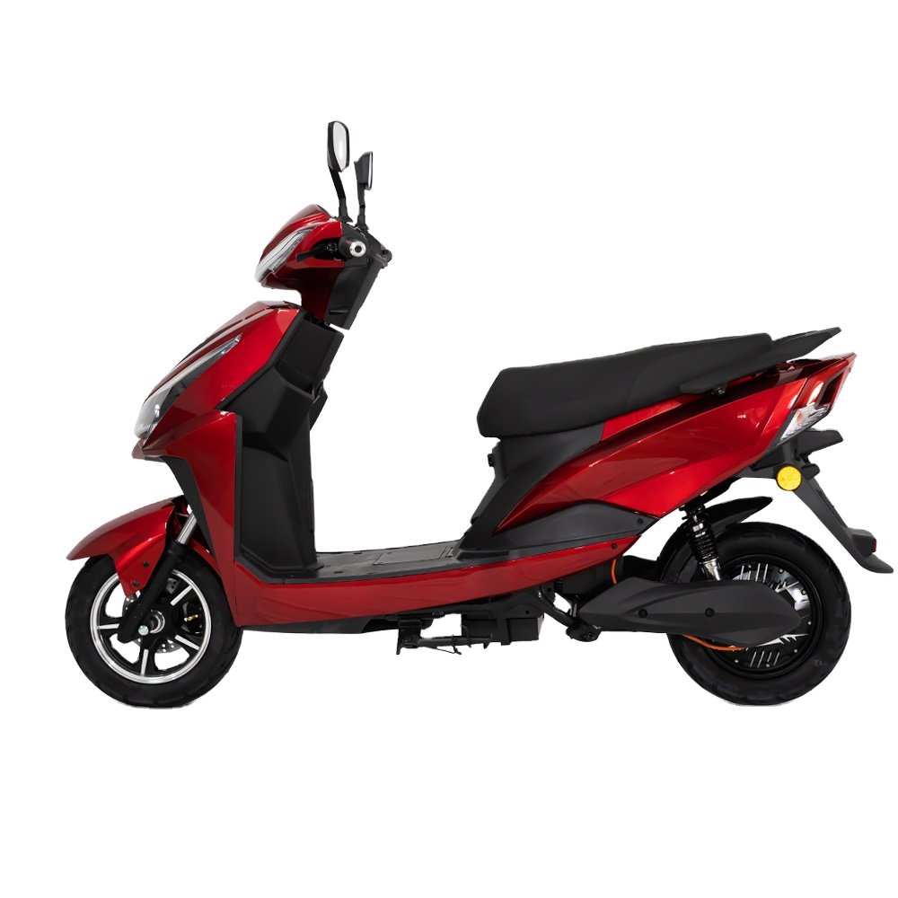 2024 High Quality Low Price Scooter in CKD Condition with EEC