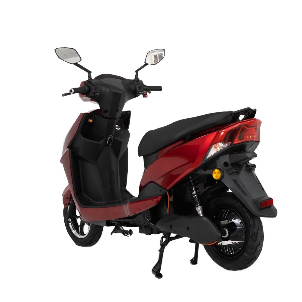 2024 High Quality Low Price Scooter in CKD Condition with EEC