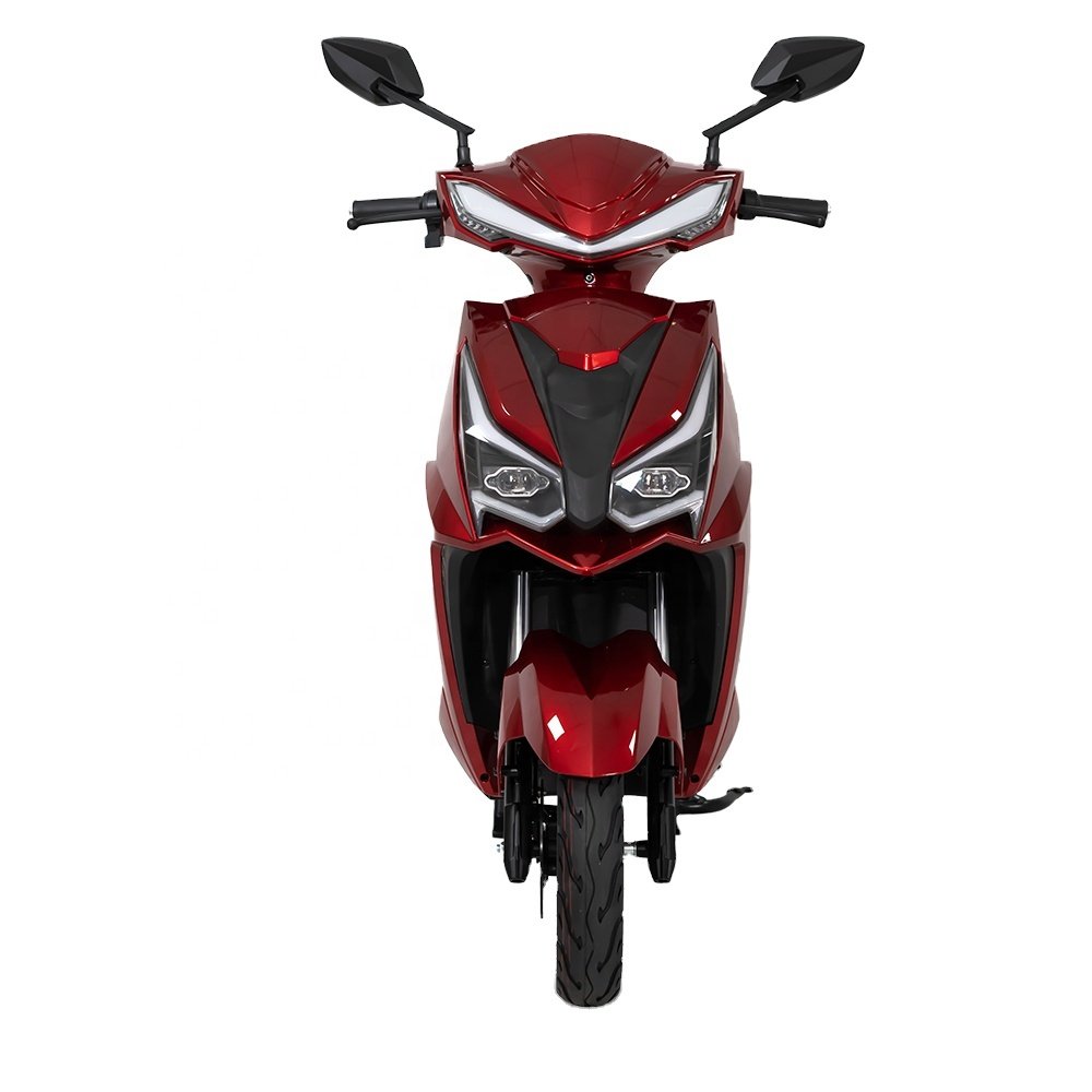 2024 High Quality Low Price Scooter in CKD Condition with EEC