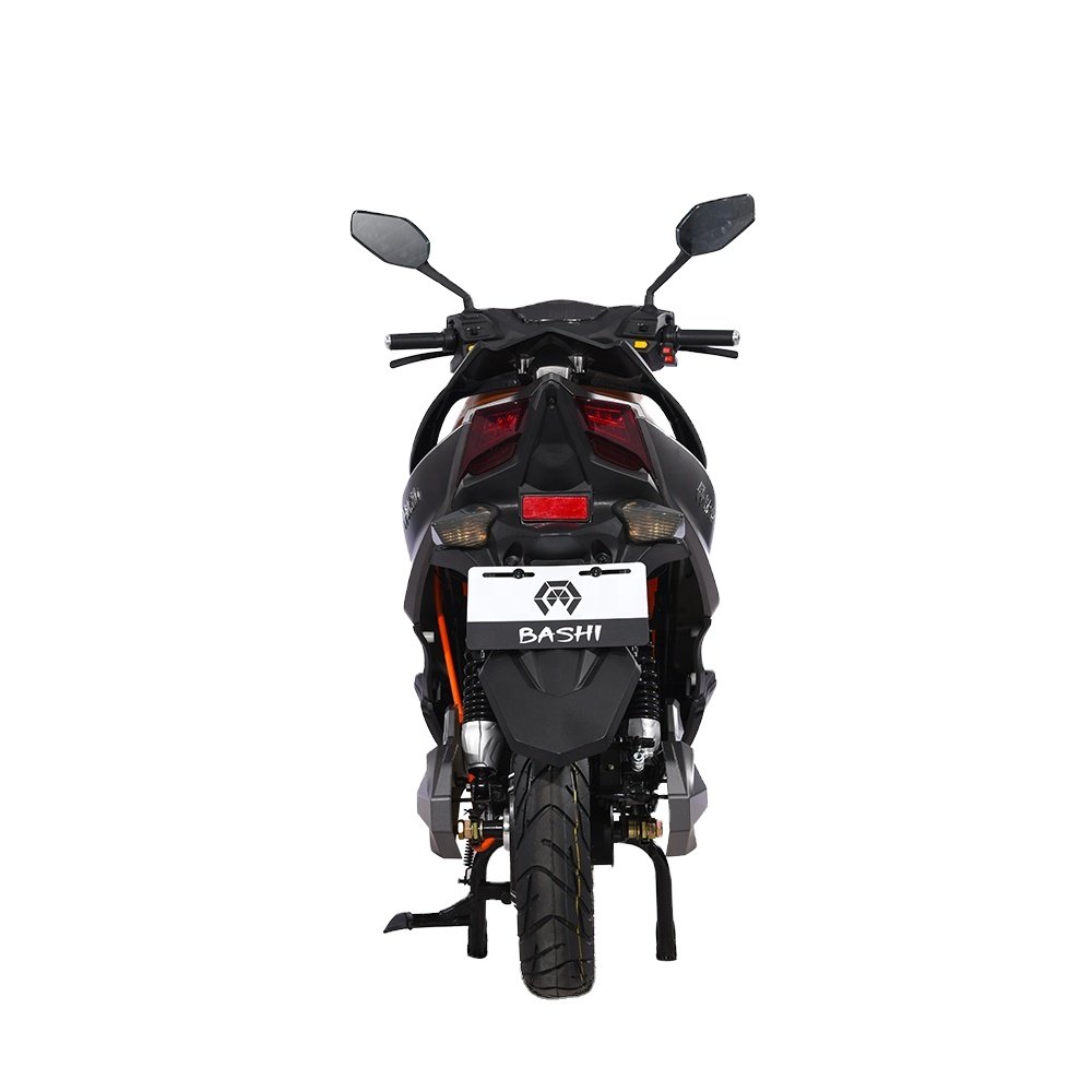 2024 High Quality Low Price Scooter in CKD Condition with EEC